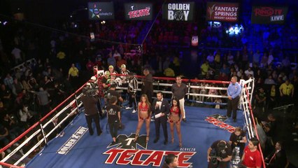 Mauricio HERRERA vs Pablo Cesar CANO - WELTERWEIGHTS