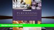 Read  Purchasing: Selection and Procurement for the Hospitality Industry  PDF READ Ebook