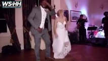 Nigerian Groom & American Bride Do An Amazing First Dance!