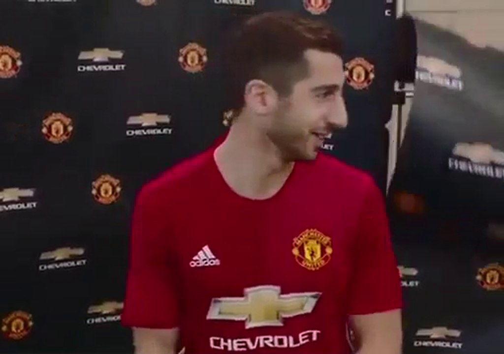 ZIatan popsuł Mkhtaryanowi nagranie