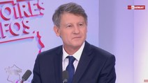 REPLAY - Invité : Vincent Peillon - Territoires d'infos (06/01/2017)