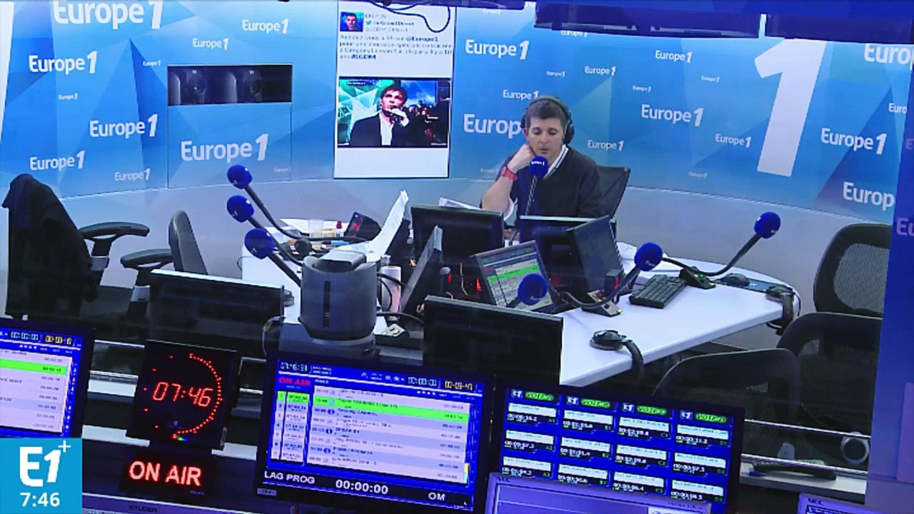 Fabrice Nicolino, blessé à Charlie Hebdo : "Les images sont très présentes"