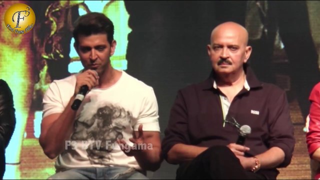 MON AMOUR LAUNCH I KAABIL, HRITHIK ROSHAN & YAMI GAUTAM