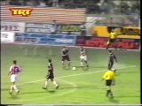 3η Ολυμπιακός Βόλου-ΑΕΛ  1-0 1999-00 TRT
