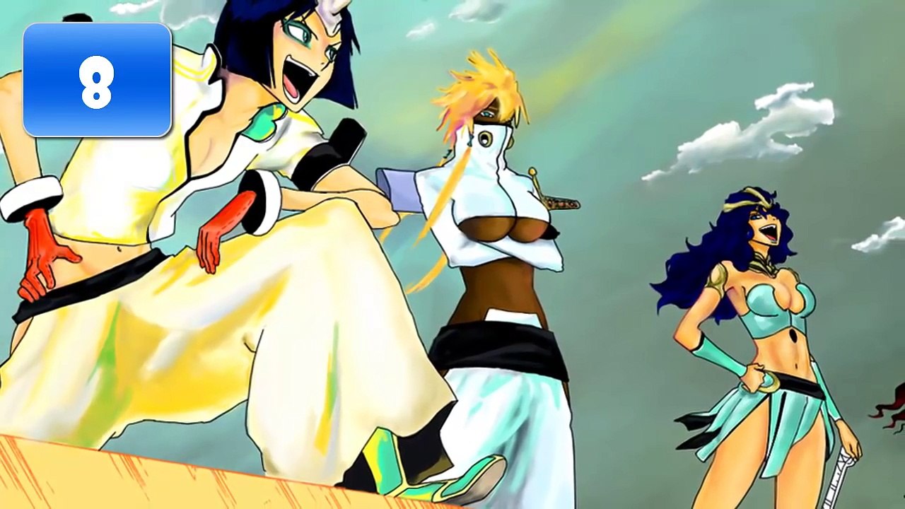 Los 10 misterios mas importantes que faltaron por resolver en BLEACH