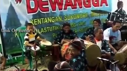 MAIN KENDANG ANAK KECIL JAGO BAGET
