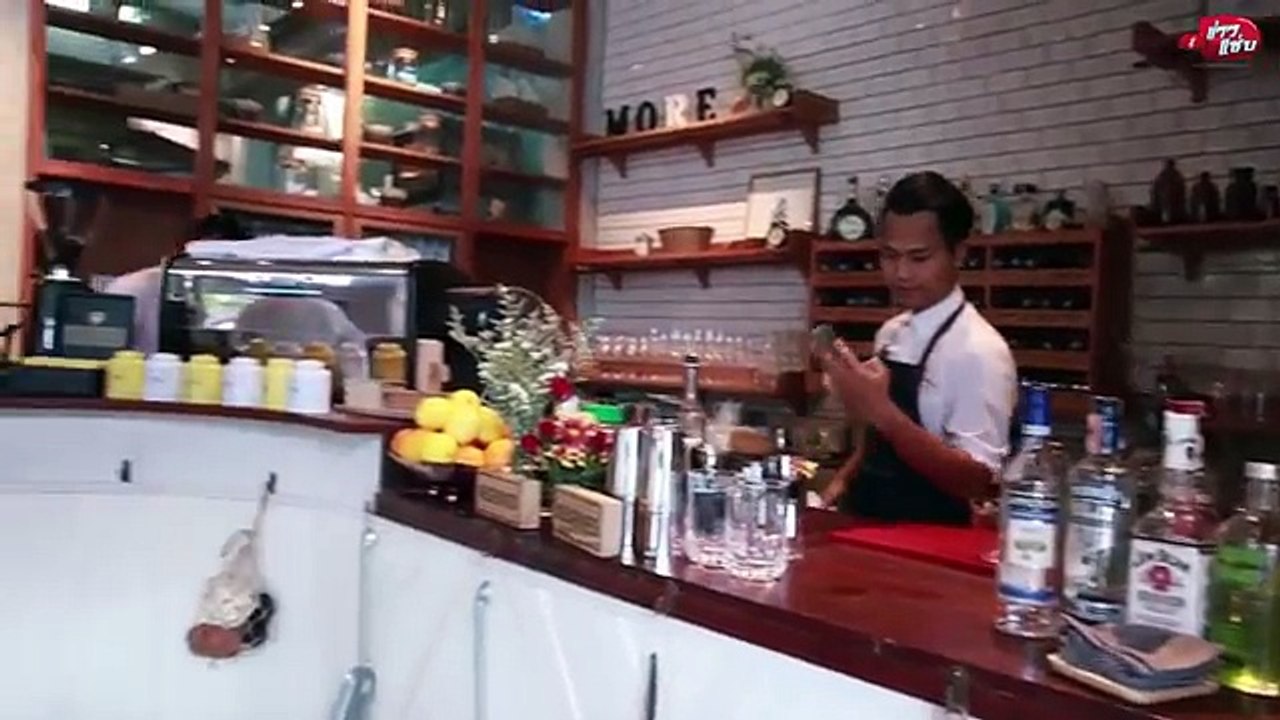 ข่าวแซ่บ รีวิวร้านอาหาร Warm Wood Café