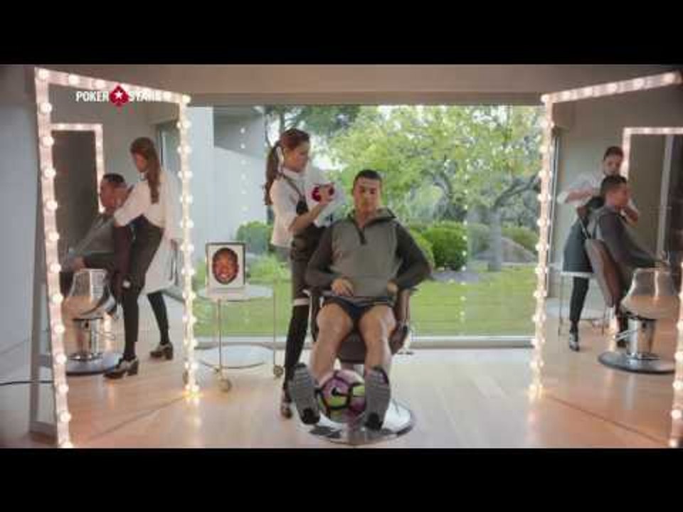 Cristiano Ronaldo  - Getting Ready for the New Year #RaiseIt
