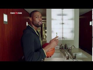 Dwyane Wade - Getting Ready for the New Year #RaiseIt