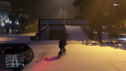 Bmx stunts grinds and tricks
