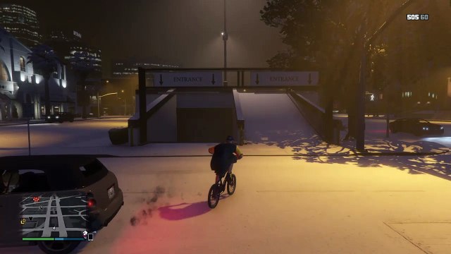 Bmx stunts grinds and tricks