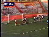 25η ΑΕΛ-Παναιγειάλιος 4-1 1999-00 Τα γκολ (Tv thessalia)