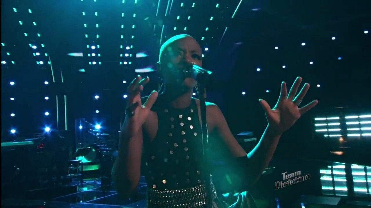 Kimberly Nichole - What's Up - The Voice 2015