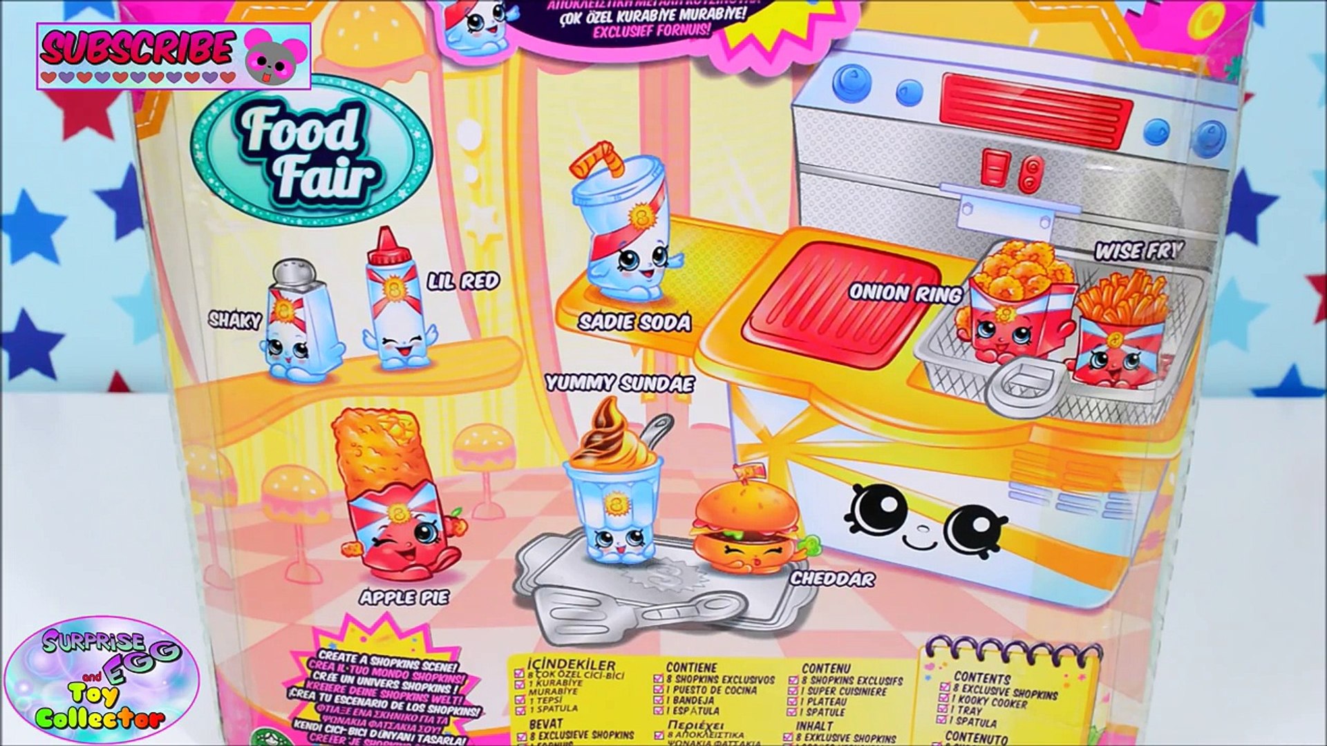 cocina de shopkins