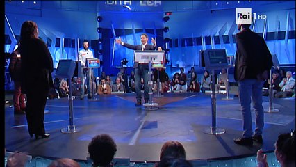 Eredità 5 gennaio 2017 (puntata intera)