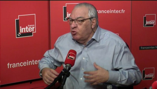 Didier Decoin répond au questions de Patrick Cohen