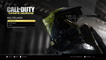 Call Of Duty: Infinite Warfare Multiplayer GamePlay (3)