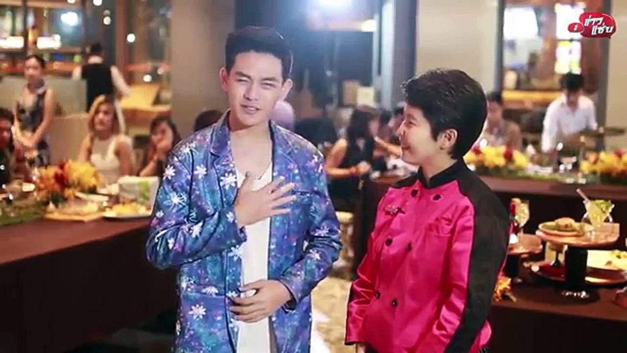 ข่าวแซ่บ พาชมงาน Mekhong Elite Table [แม่โขง อีลีท เทเบิ้ล] 2016 เชฟกระทะเหล็ก