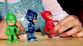 Frozen Elsa SAVED BY PAW PATROL MARSHALL! w  Spiderman Joker Pink Spidergirl TOYS! Superhero IRL