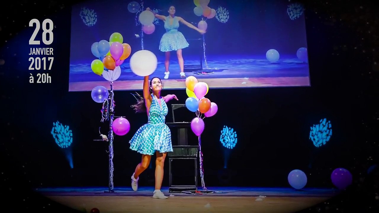 Bande Annonce Magic Show 2017
