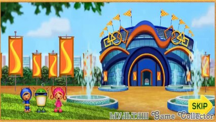 Team Umizoomi Full Episodes Nick Jr New | Команда Умизуми-Гонки на велике | English Game for Kids