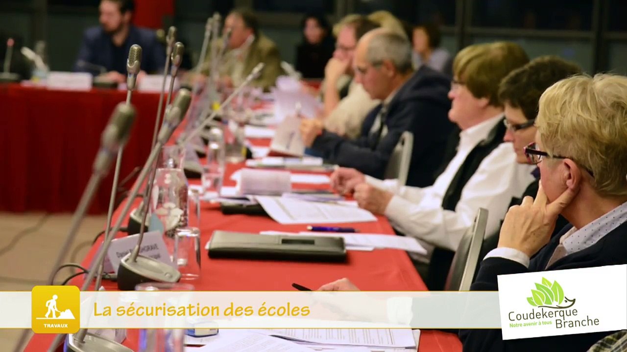 En direct du conseil - le 14 décembre 2016