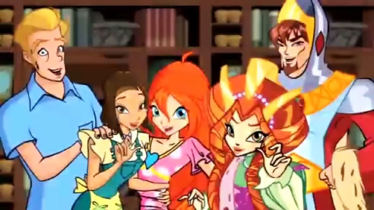 Winx Club Season 5-Official Preview Trailer! HD!