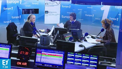 À Las Vegas, François Fillon promet une France "smart"