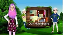 Rights of our Neighbour & Jumping Abdul Bari - Hindi Urdu - 2017
