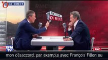 Nicolas Dupont-Aignan : les hommes politiques sont « très cons ou alors très cyniques »