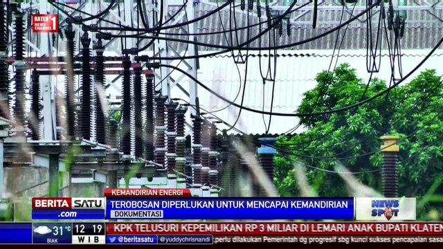Presiden: Riset Mengenai Energi Baru Terbarukan Harus Diperbanyak