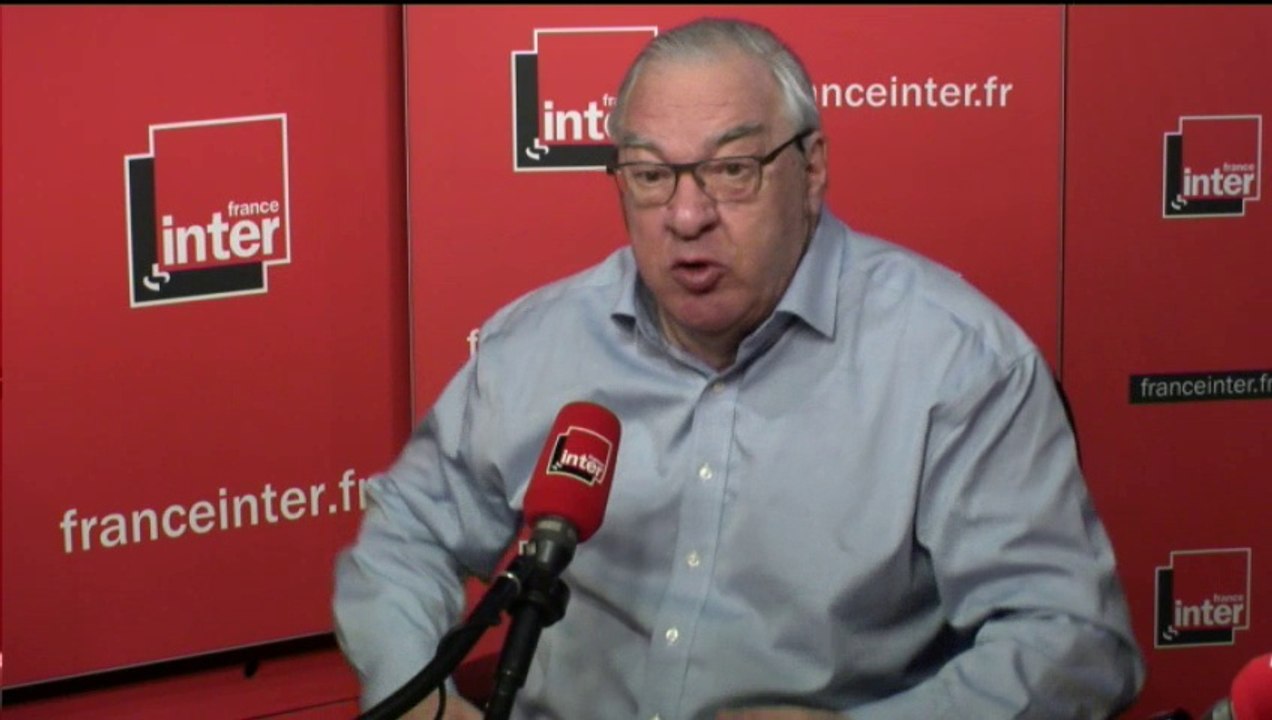 Didier Decoin répond aux questions des auditeurs de France Inter