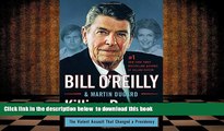 BEST PDF  Killing Reagan: The Violent Assault That Changed a Presidency FOR IPAD