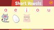 Short Vowels Chant for Kindergarten - Three Letter and Four Letter Words - ELF Kids Videos-qOTBwBx1