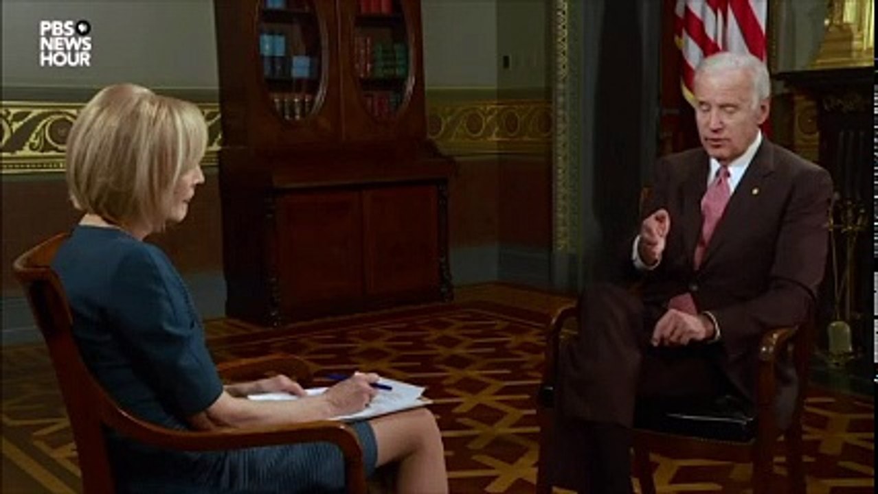 Russian hacking claims Joe Biden tells Trump to 'grow up'