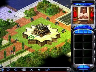 Command & Conquer Red Alert 2 - Allied Hikayesi