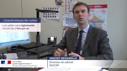 Soldes : quelle réglementation ?