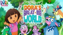 Dora the Explorer | Doras Great Big World