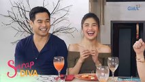 Sarap Diva Teaser: Benjamin Alves at Julie Anne San Jose magpapakilig sa unang Sabado ng 2017!