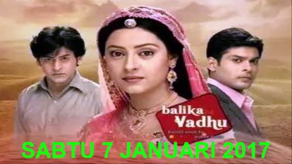 ANANDHI EPISODE 298 TAYANG SABTU 7 JANUARI 2017