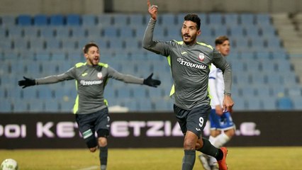 Ηρακλής - Ξάνθη 0 - 1