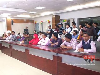 '৫ই জানুয়ারি' নিয়ে সরকার জনগণকে ধোঁকা দিচ্ছে: মওদুদ