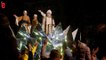 Les Rois mages défilent dans les rues de Madrid pour l'Épiphanie