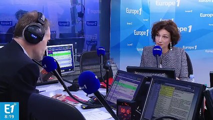 Pour Audrey Azoulay, "la polémique sur le film 'Chez nous' montre que le FN ne change pas"