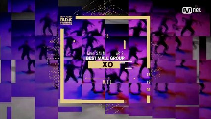 [2016 MAMA] Best Male Group Nominees--sb4wNHBG88