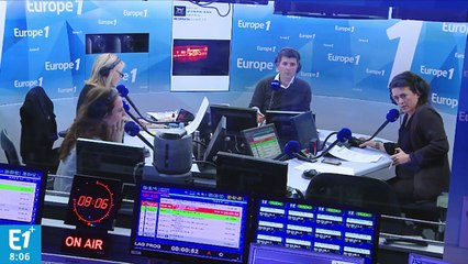 A Ecouis, la visite de Marine Le Pen séduit les habitants