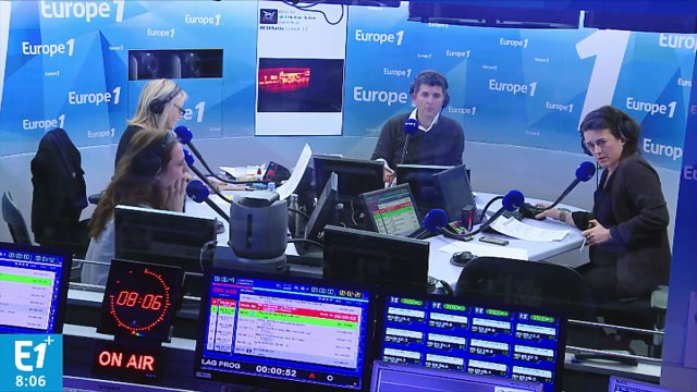 A Ecouis, la visite de Marine Le Pen séduit les habitants