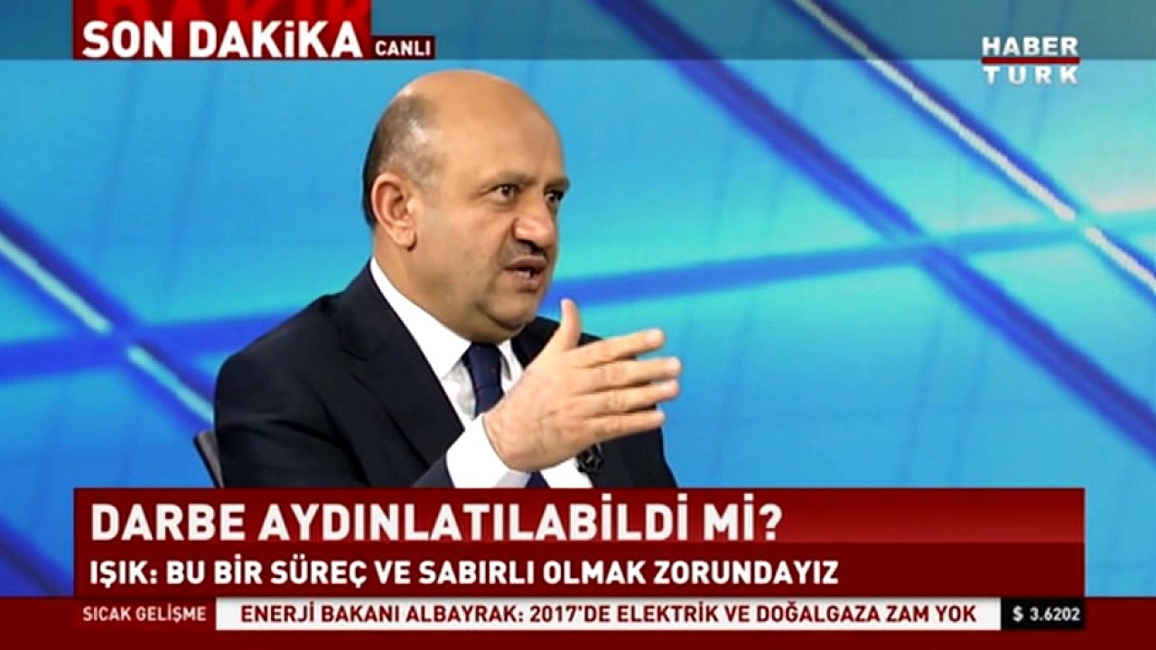 Milli Savunma Bakanı Fikri Işık’tan bedelli açıklaması