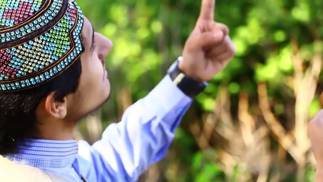 Dil Kerda Allah Allah Hoo (Hamd) Muhammad Umair zubair Qadri - New Naat Album