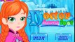 Doctor Anna Foot - Princess Anna Frozen Disney Games